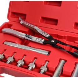 Súprava na demontáž ventilov, 11ks GEKO