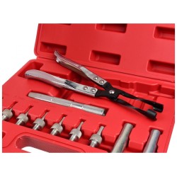 Súprava na demontáž ventilov, 11ks GEKO