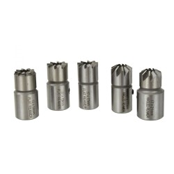 Súprava rezačiek sediel vstrekovačov GEKO Súprava rezačiek sediel vstrekovačov GEKO