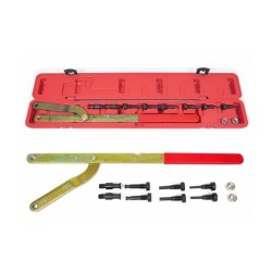 Sada na napínanie remenice, 11ks GEKO Sada na napínanie remenice, 11ks GEKO