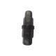 Zásuvný kľúč na nápravy kolies motocykla 17, 19, 22, 24 mm GEKO Zásuvný kľúč na nápravy kolies motocykla 17, 19, 22, 24 mm GEKO