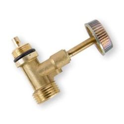 Jednocestný ventil EURO W21,8" pre plynovú fľašu 2 kg, RB1900-07/2156UV