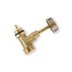 Jednocestný ventil EURO W21,8" pre plynovú fľašu 2 kg, RB1900-07/2156UV Jednocestný ventil EURO W21,8" pre plynovú fľašu 2 kg, RB1900-07/2156UV