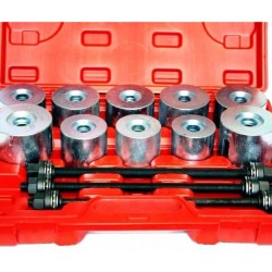 Univerzálna sada na demontáž ložísk a tesnení MAR-POL Univerzálna sada na demontáž ložísk a tesnení MAR-POL