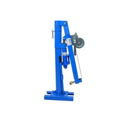 Dielenský žeriav 450kg GEKO