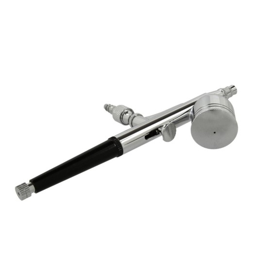 Airbrush, striekacia pištoľ s nastavením 0,3 mm BD-130 GEKO Airbrush, striekacia pištoľ s nastavením 0,3 mm BD-130 GEKO