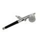 Airbrush, striekacia pištoľ s nastavením 0,3 mm BD-130 GEKO Airbrush, striekacia pištoľ s nastavením 0,3 mm BD-130 GEKO