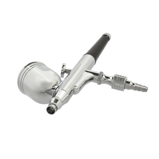 Airbrush, striekacia pištoľ s nastavením 0,3 mm BD-130 GEKO Airbrush, striekacia pištoľ s nastavením 0,3 mm BD-130 GEKO