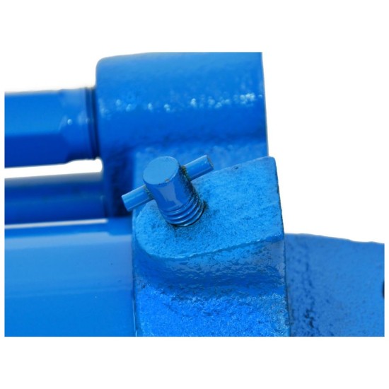 Hydraulický valec 8t, dvojčinný GEKO Hydraulický valec 8t, dvojčinný GEKO