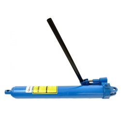 Hydraulický valec 8t, dvojčinný GEKO