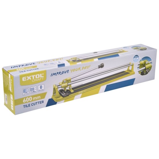 Rezačka dlaždíc 600 mm, nylonová montáž EXTOL CRAFT Rezačka dlaždíc 600 mm, nylonová montáž EXTOL CRAFT