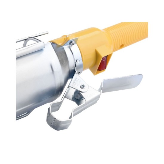 Závesné svietidlo so svorkou, 230V, 5m kábel, E27 EXTOL LIGHT