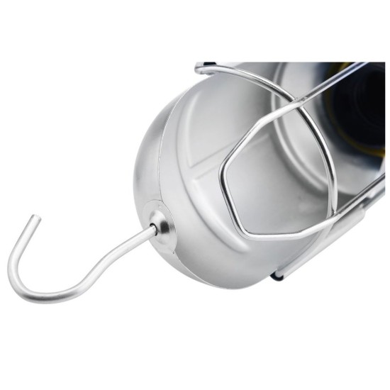 Závesné svietidlo so svorkou, 230V, 5m kábel, E27 EXTOL LIGHT