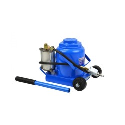 Pneumatický hydraulický zdvihák 50t GEKO Pneumatický hydraulický zdvihák 50t GEKO