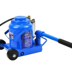 Pneumatický hydraulický zdvihák 50t GEKO