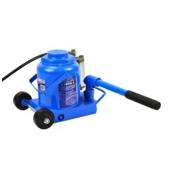 Pneumatický hydraulický zdvihák 50t GEKO