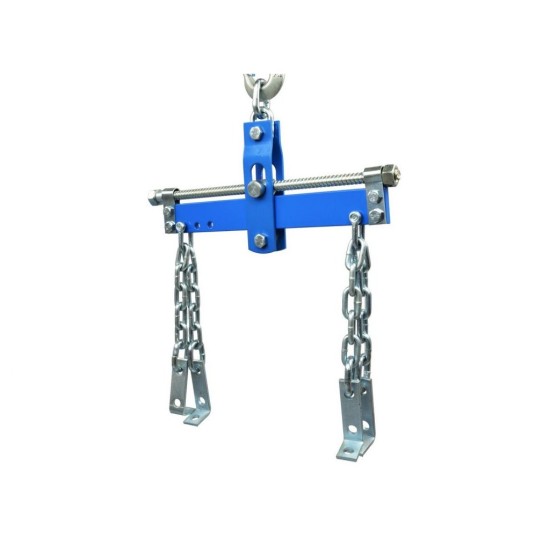 Vyvažovacie zariadenie pre dielenský žeriav 900 kg GEKO Vyvažovacie zariadenie pre dielenský žeriav 900 kg GEKO