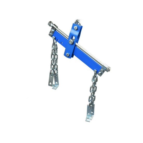 Vyvažovacie zariadenie pre dielenský žeriav 900 kg GEKO Vyvažovacie zariadenie pre dielenský žeriav 900 kg GEKO