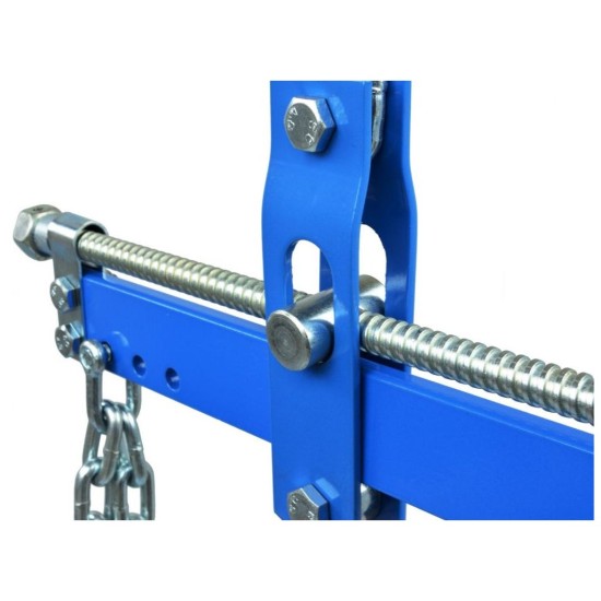 Vyvažovacie zariadenie pre dielenský žeriav 900 kg GEKO Vyvažovacie zariadenie pre dielenský žeriav 900 kg GEKO