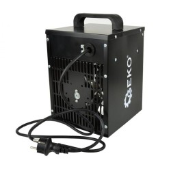 Elektrický ohrievač 2kW GEKO Elektrický ohrievač 2kW GEKO