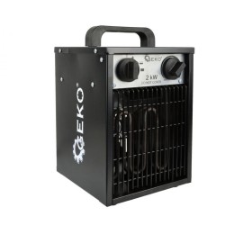 Elektrický ohrievač 2kW GEKO Elektrický ohrievač 2kW GEKO