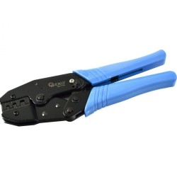 Krimpovacie kliešte na konektory 0,5-6mm GEKO Krimpovacie kliešte na konektory 0,5-6mm GEKO
