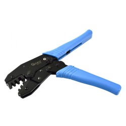 Krimpovacie kliešte na konektory 0,5-6mm GEKO Krimpovacie kliešte na konektory 0,5-6mm GEKO