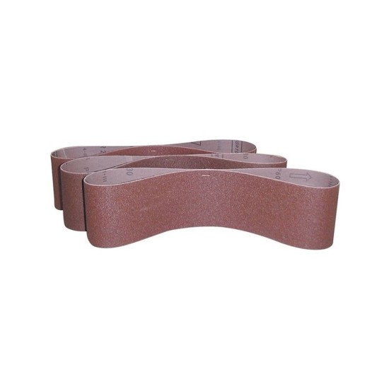 Brúsny pás 915 x 100mm / K80, 3ks GÜDE Brúsny pás 915 x 100mm / K80, 3ks GÜDE