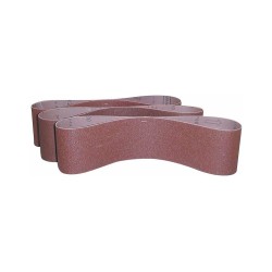 Brúsny pás 686 x 50mm / K80, 3ks GÜDE Brúsny pás 686 x 50mm / K80, 3ks GÜDE