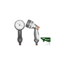 Záhradný postrekovač s hadicovým ovládaním WL-EN56M WHITE LINE