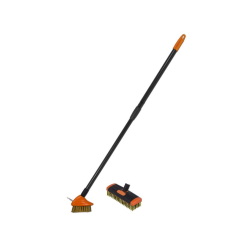 Kefy na kĺby 2ks s teleskopickou rukoväťou 80-140cm Kefy na kĺby 2ks s teleskopickou rukoväťou 80-140cm