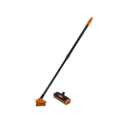 Kefy na kĺby 2ks s teleskopickou rukoväťou 80-140cm Kefy na kĺby 2ks s teleskopickou rukoväťou 80-140cm