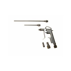 Fúkacia pištoľ, 5-dielna súprava GEKO