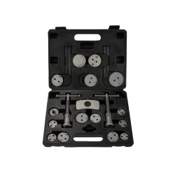 Brzdový piestový kompresor, sada 18ks GEKO Brzdový piestový kompresor, sada 18ks GEKO