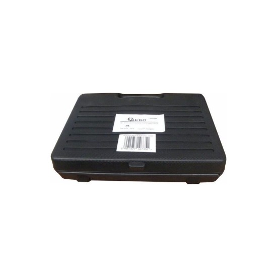 Brzdový piestový kompresor, sada 18ks GEKO Brzdový piestový kompresor, sada 18ks GEKO