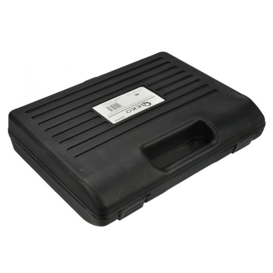 Brzdový piestový kompresor, sada 18ks GEKO Brzdový piestový kompresor, sada 18ks GEKO