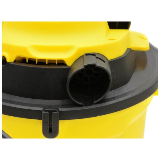 Priemyselný vysávač 1250W GEKO