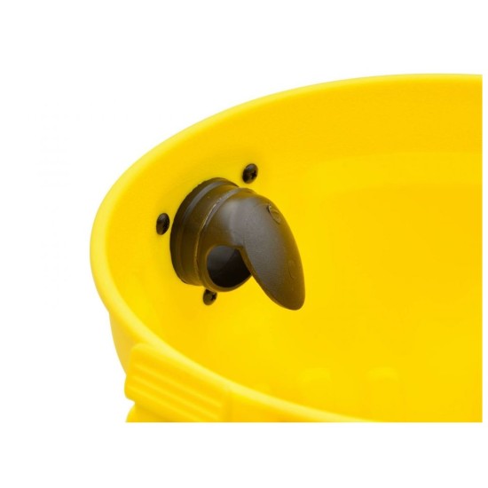 Priemyselný vysávač 1250W GEKO