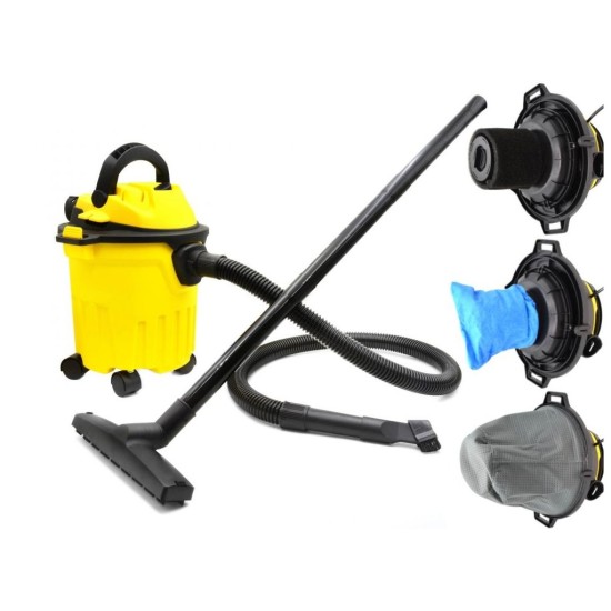 Priemyselný vysávač 1250W GEKO