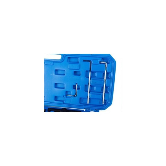 Sada na uzamykanie rozvodových kolies, V.A.G. 34ks, GEKO