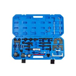 Sada na uzamykanie rozvodových kolies, V.A.G. 34ks, GEKO