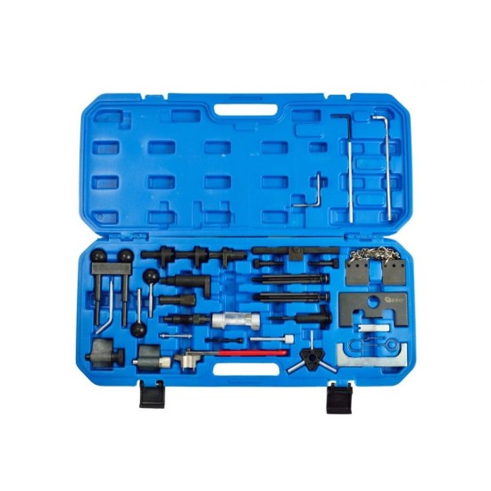 Sada na uzamykanie rozvodových kolies, V.A.G. 34ks, GEKO