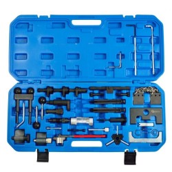 Sada na uzamykanie rozvodových kolies, V.A.G. 34ks, GEKO