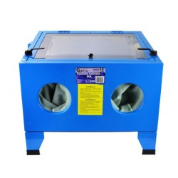 Pieskovací stánok 90l GEKO Pieskovací stánok 90l GEKO