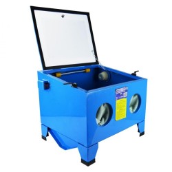 Pieskovací stánok 90l GEKO