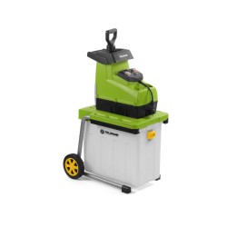 FZD 5015-E Elektrický zahradní štěpkovač FIELDMANN