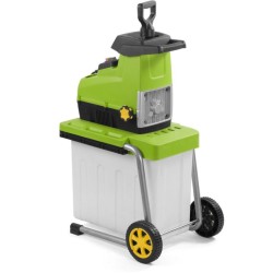 FZD 5015-E Elektrický zahradní štěpkovač FIELDMANN FZD 5015-E Elektrický zahradní štěpkovač FIELDMANN