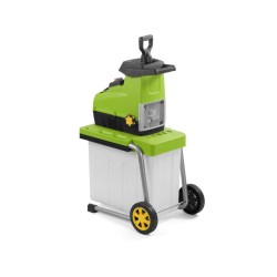 FZD 5015-E Elektrický zahradní štěpkovač FIELDMANN