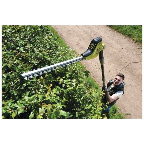 Elektrický plotostřih RPT4545 E Ryobi, teleskopický, 450W, 45cm