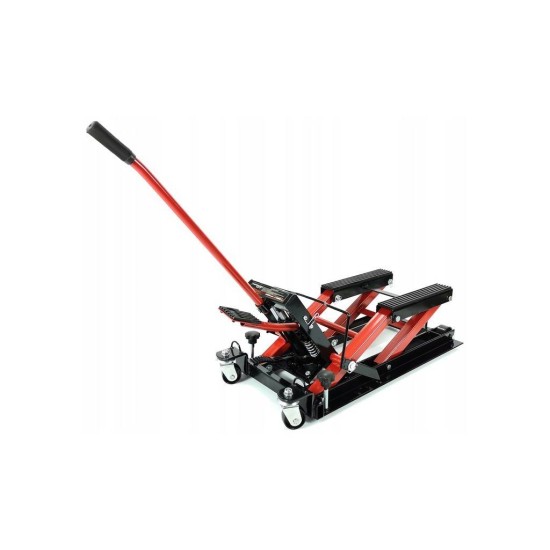 Hydraulický zdvihák pre motocykel, štvorkolka, 680kg MAR-POL